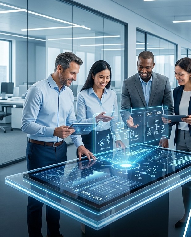 Enterprise Software