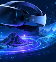 Extended Reality (XR) – VR, AR & MR